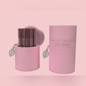 Beauty Creations Lip Liner Set -